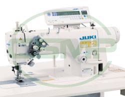 JUKI LH-3578A-GF SEMI DRY HEAD TWIN NEEDLE LOCKSTITCH LARGE CAPACITY
