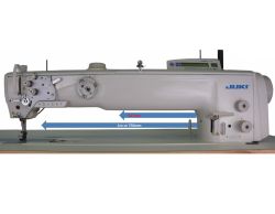 JUKI LU-2810A-7-0BBS/JEUX0031-1000MM 39" TRIMMER COMPLETE M/CH M51N SC922 CP180 STAND