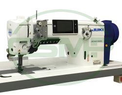 JUKI LU-2828VA-7-NBBSZ FULL DIGITAL WALKING FOOT XXL HOOK SHORT THREAD TRIM