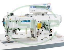 JUKI LZ-2284A-7-WBAK 3-step zigzag, UT, wiper, AK, DD