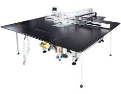 JACK MS-90A-81TX PROG PATTERN SEWER 1400MM X 810MM