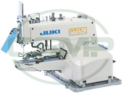 JUKI MB-1377 CHAINSTITCH BUTTON SEWING MACHINE HEAD ONLY
