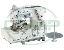 JUKI MF-7523-C11-B56/X83049 3N COVERSEAM 5.6 MM COLLERETTE BINDER HEAD ONLY