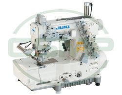 JUKI MF-7523-U11-B56/X83047  3N COVERSEAM 5.6MM FLAT BED HEAD ONLY