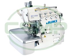 JUKI MO-6916J-FH6-700 5 THREAD TOP FEED OVER LOCK HEAD ONLY