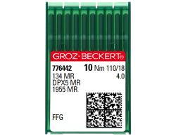 MR4 134 SES SIZE 110 PACK OF 10 NEEDLES GROZ BECKERT