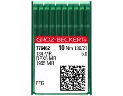 MR5 134 SES SIZE 130 PACK OF 10 NEEDLES GROZ BECKERT