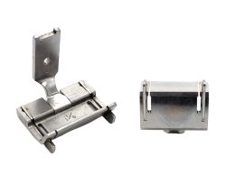 PD112X1-1/8 = 28MM TWIN DOUBLE GUIDE FOOT