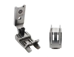 PD112X1/4 = 6.4MM TWIN DOUBLE GUIDE FOOT