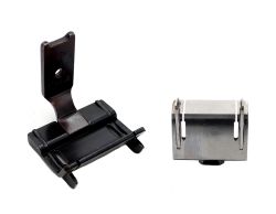 PD112X1 = 25.4MM TWIN DOUBLE GUIDE FOOT