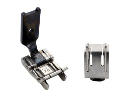 PD112X3/8 = 9.5MM TWIN DOUBLE GUIDE FOOT