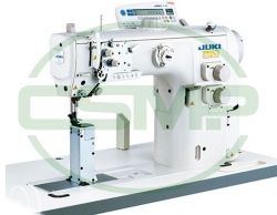 JUKI PLC-2710S-7-0BB/X73211 POST BED MACHINE 1N WALKING FOOT UT AK BT DL DD HEAD ONLY