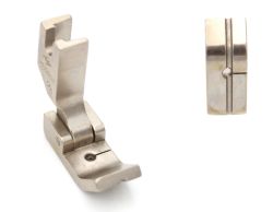 R36069HX1/16 1.6mm PIPING FOOT RIGHT HINGED
