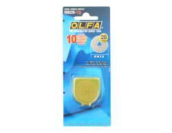RB28-10 28MM OLFA ROUND KNIFE FOR RTY-1/C PACK OF 10