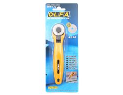 RTY-1/C OLFA 28MM ROUND HAND CUTTER