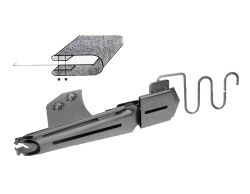 S123B 25-6MM (1" - 1/4") SPLIT TUBE BINDER