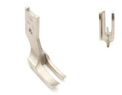 S31X1/4 = 6.4MM OUTSIDE PIPING FOOT USE WITH INNER FOOT S30