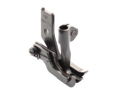 S585LX3/16=5MM LEFT HAND SPRING EDGE GUIDE FOOT SET 211