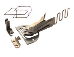 S64X3/8"=8.5MM RIGHT ANGLE BINDER RAW EDGE