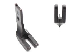 S94X1/8=3MM OUTSIDE DOUBLE PIPING FOOT