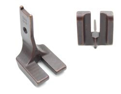 S94X5/16=8MM OUTSIDE DOUBLE PIPING FOOT