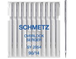 SY2054 SIZE 90 PACK OF 10 NEEDLES SCHMETZ
