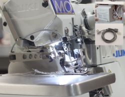 TD-2B 5V SINGLE SCREW OVERLOCK MOUNTED LED STRIP LIGHT 5V .5W