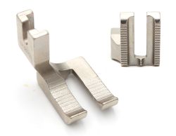 U192KWX1/4 OUTSIDE FOOT DOUBLE PIPING USE WITH INNER FOOT U193KW