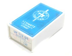 UY113GS BLUKOLD SIZE 140 PACK OF 10 NEEDLES SCHMETZ DISCONTINUED