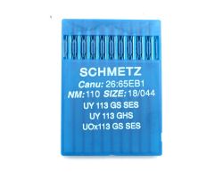 UY113GS SES SIZE 110 PACK OF 10 NEEDLES SCHMETZ