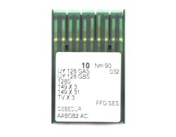 UY128GASFFG GEBEDUR SIZE 90 GB PACK OF 10 NEEDLES