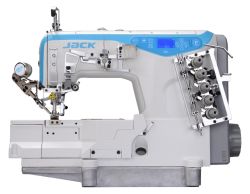 JACK W4-D-01GBX356 3N 5.6MM FLATBED TOP & BOTTOM COVERSEAM COMPLETE