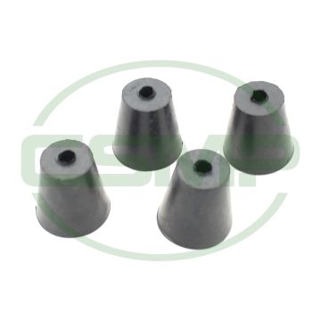 90160 CUSHION RUBBER SET (W63) PEGASUS GENUINE