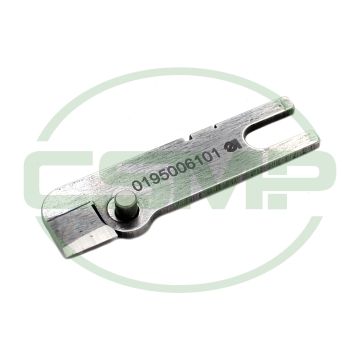 195006101 COUNTER KNIFE DURKOPP GENUINE