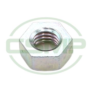 021500-1-06 NUT FOR COTTON STAND PIN BROTHER
