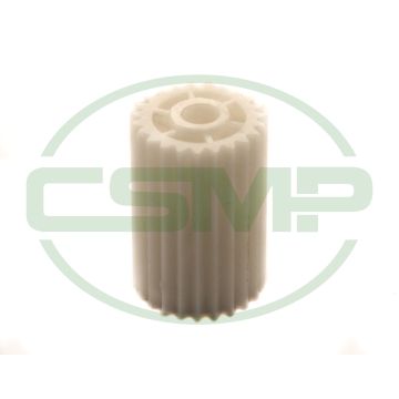 02-2080-0 LOWER ROLLER 23T NYLON KANSAI DFB-1404 02-2080-0 LOWER ROLLER 23T NYLON KANSAI DFB-1404