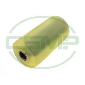 02-4760-2 LOWER RUBBER ROLLER KANSAI DVK1512P GENUINE