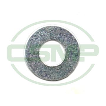 025030-2-36 WASHER PLAIN M 3 BROTHER