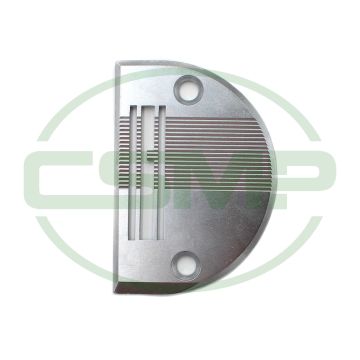272006527 THROAT PLATE DURKOPP GENUINE