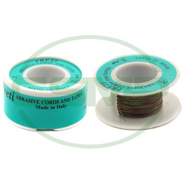 02AC15 0.4MM X 15M 280GRIT PRETI ABRASIVE CORD