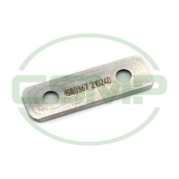 0367210240 367,467,767 LOWER KNIFE ADLER GENUINE