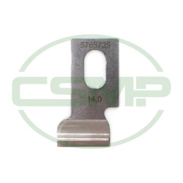 0576005725 14MM C/CUT KNIFE ADLER GENUINE