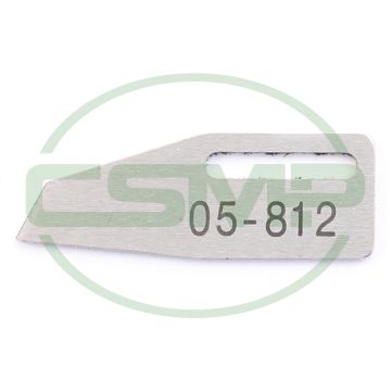 05812 RX9800 FIXED KNIFE KANSAI SPECIAL