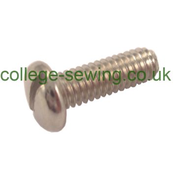 060671-2-12 = 190 GENERIC FOOT SCREW BROTHER B737 060671-2-12 = 190 GENERIC FOOT SCREW BROTHER B737