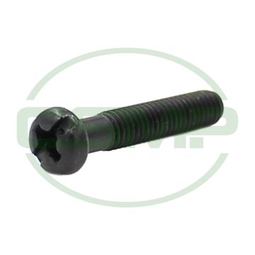 062672-0-12 FACE PLATE SCREW M3.57-40X10 BROTHER B755