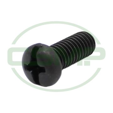 062711-2-12 SCREW 4.76X12 BROTHER GENUINE