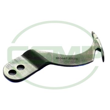 0667355110 CATCHER DURKOPP DURKOPP 867 GENUINE