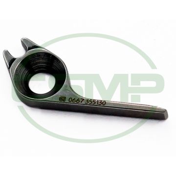 0667355130 COUNTER KNIFE DURKOPP 867, H867 GENUINE