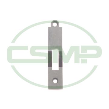 067200360 NEEDLE PLATE ADLER 67 GENERIC 067200360 NEEDLE PLATE ADLER 67 GENERIC