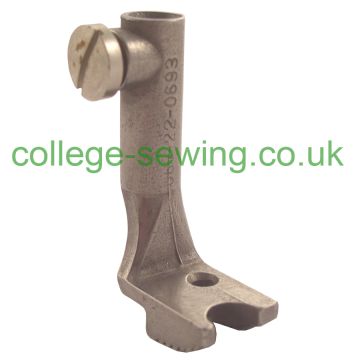 067220693X1/4 INSIDE PIPING FOOT 67,68,167 GENERIC USE WITH OUTER FOOT 067220770